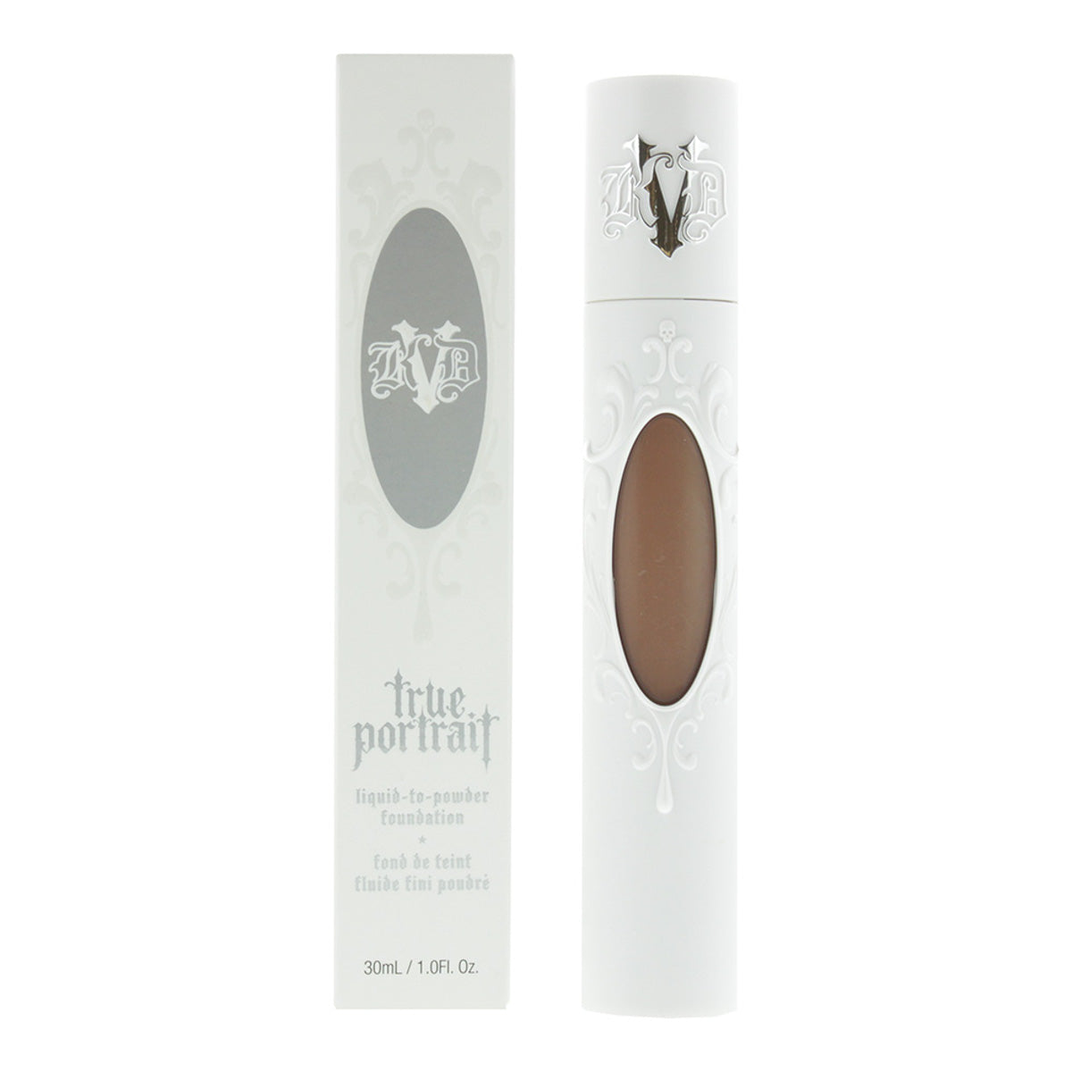 Kat Von D True Portrait Deep Liquid Foundation 30ml