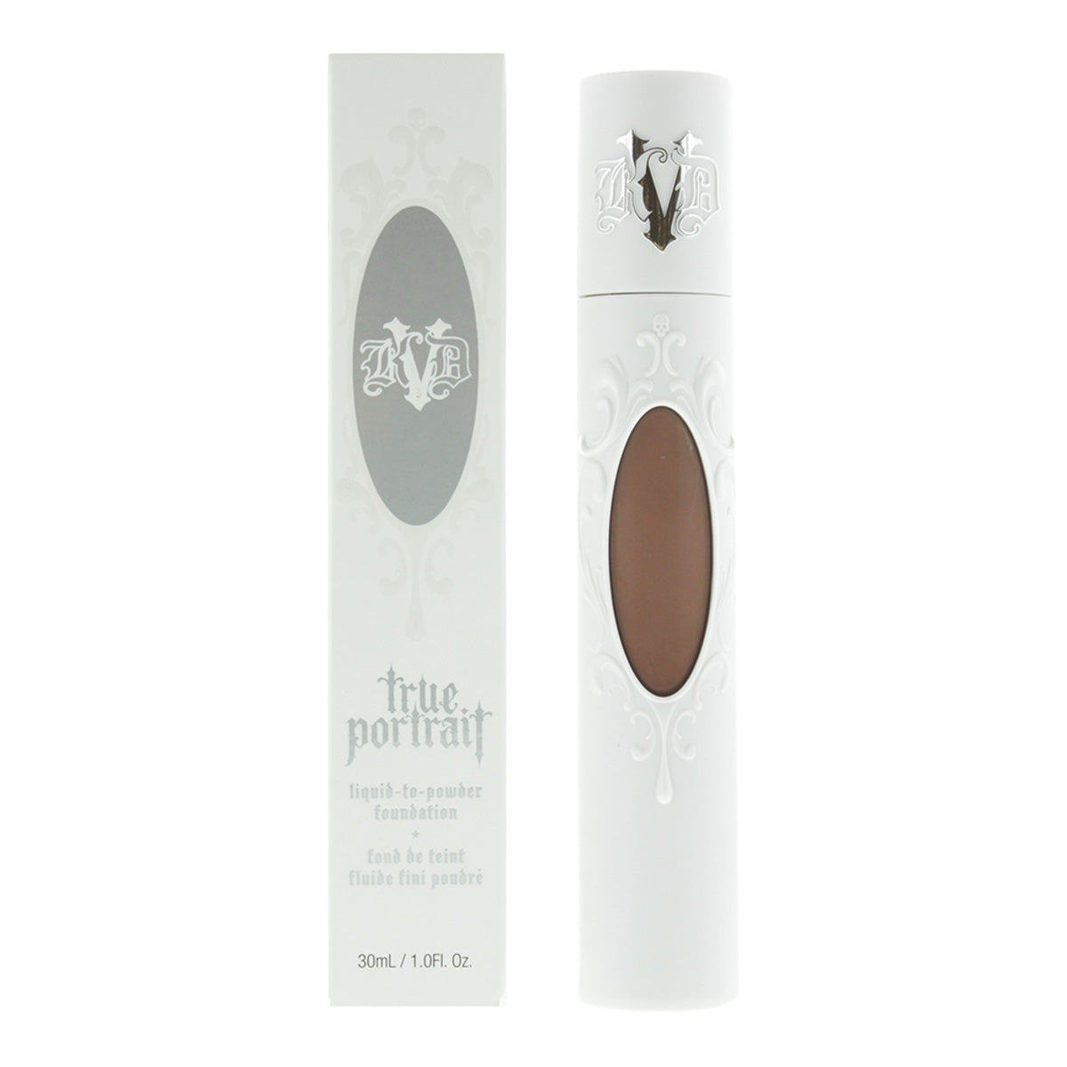 Kat Von D True Portrait Deep Liquid Foundation 30ml