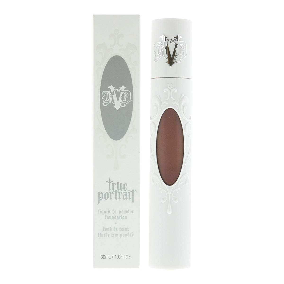 Kat Von D True Portrait Deep Liquid Foundation 30ml