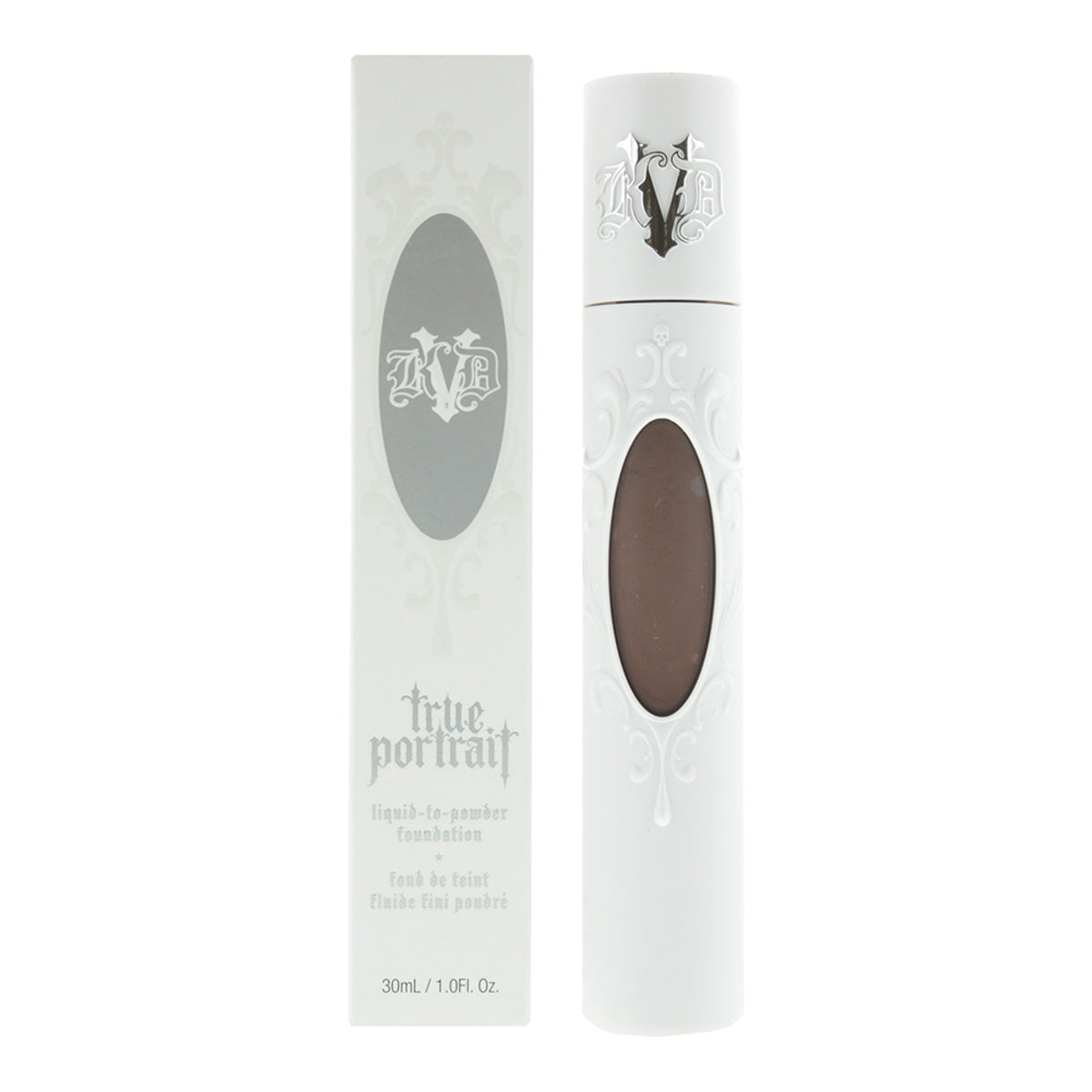 Kat Von D True Portrait Deep Liquid Foundation 30ml