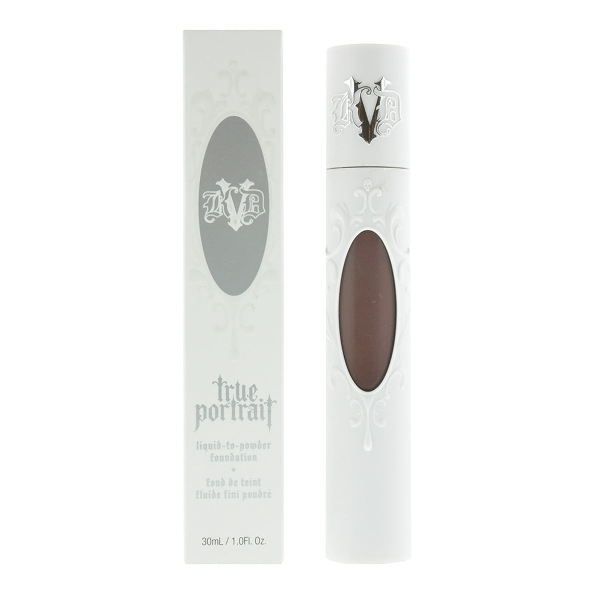 Kat Von D True Portrait Deep Liquid Foundation 30ml
