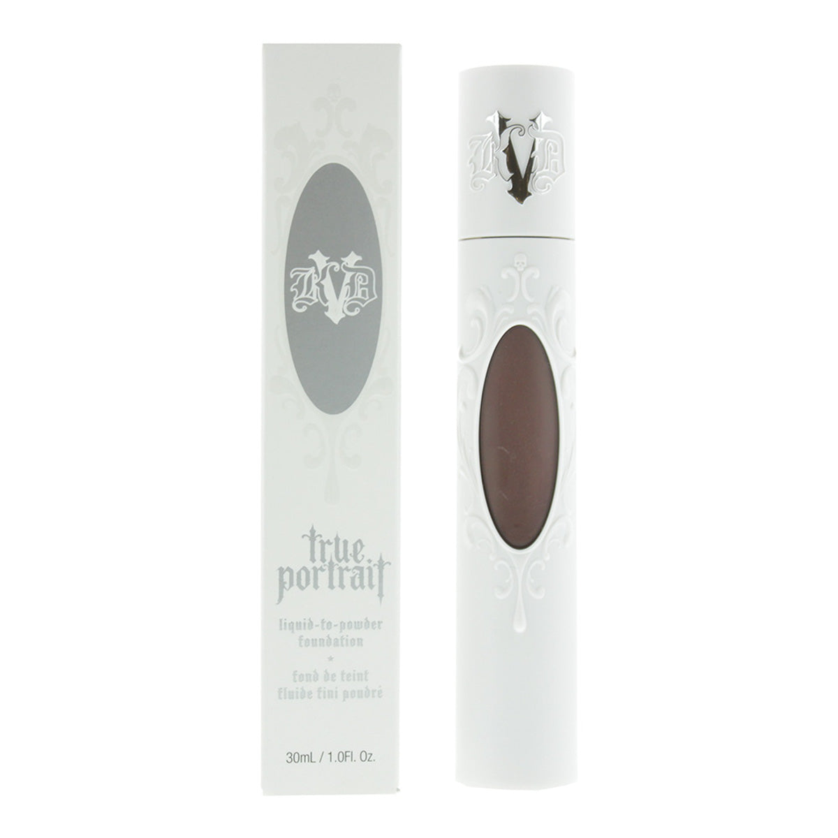 Kat Von D True Portrait Deep Liquid Foundation 30ml