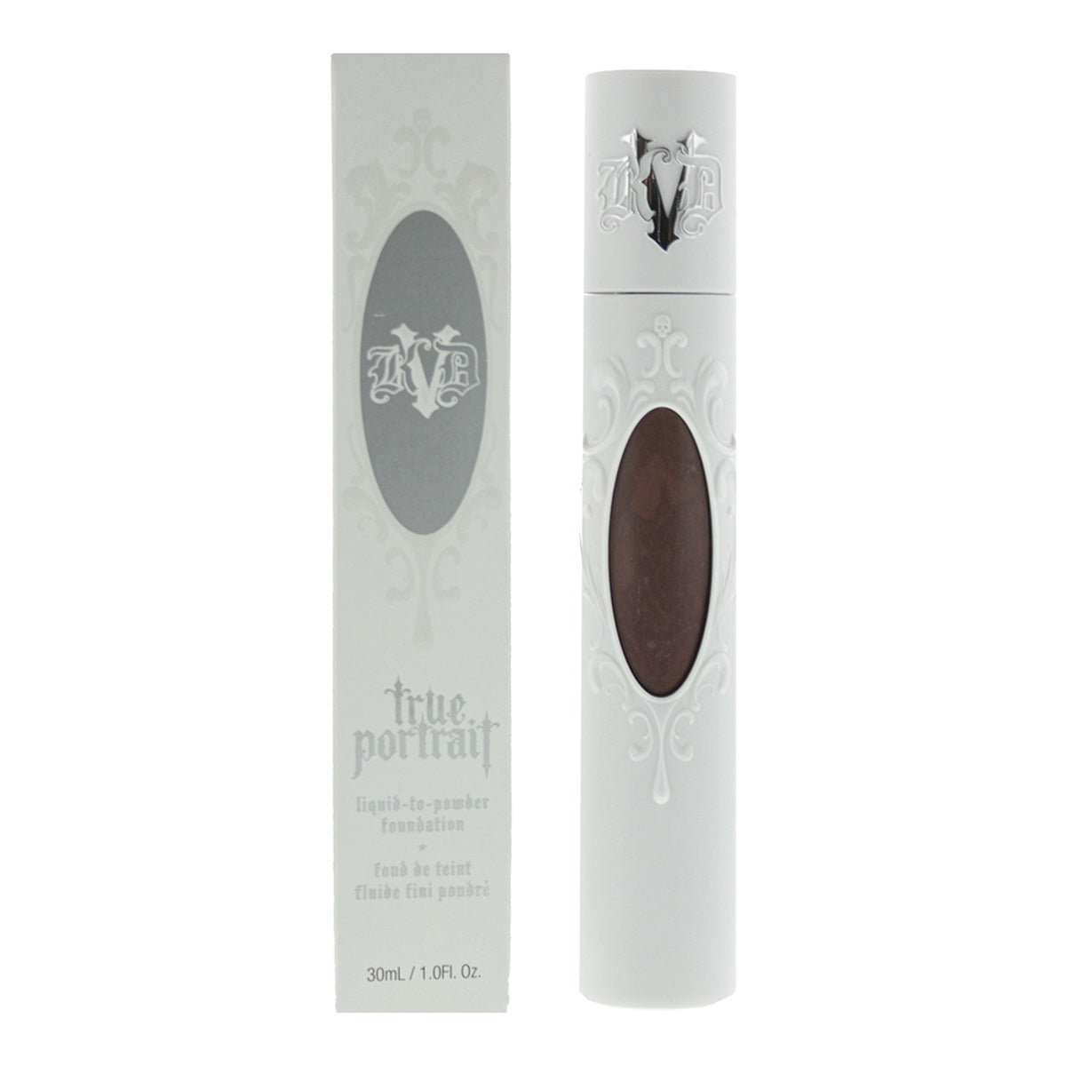 Kat Von D True Portrait Deep Liquid Foundation 30ml