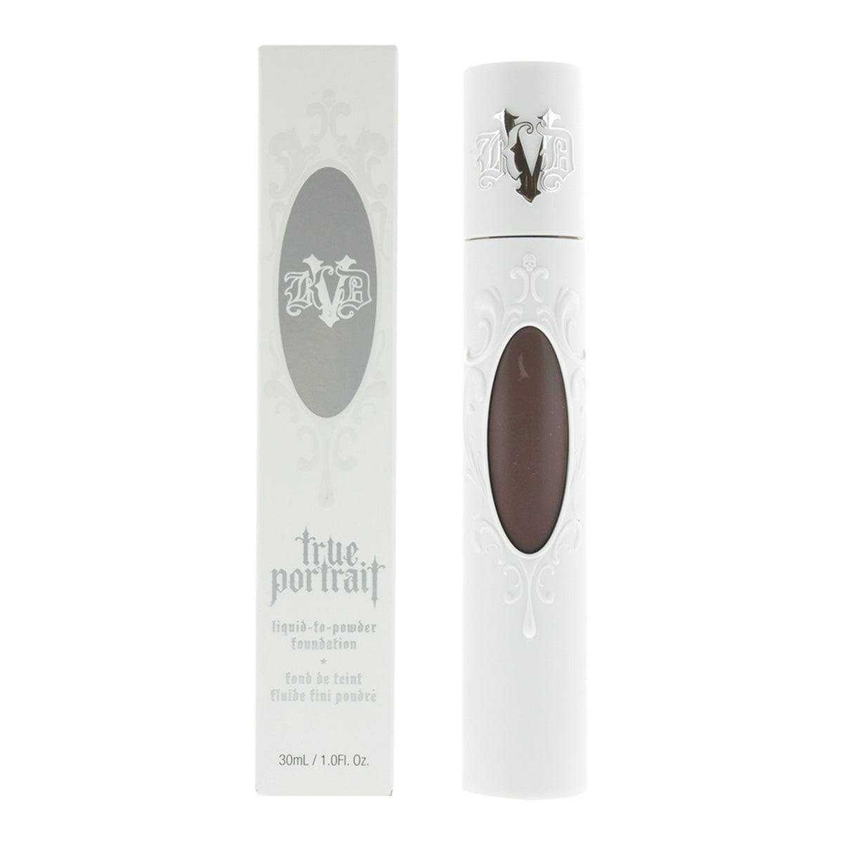 Kat Von D True Portrait Deep Liquid Foundation 30ml