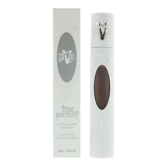 Kat Von D True Portrait Deep Liquid Foundation 30ml