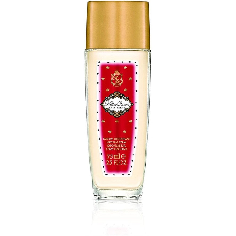 Katy Perry Killer Queen Deodorant Spray 75ml