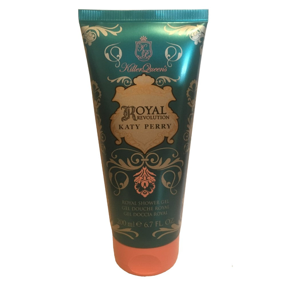 Katy Perry Royal Revolution Shower Gel 200ml