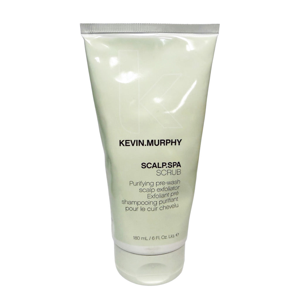 Kevin Murphy Scalp Spa Scrub Purifying Pre Hair Wash 180ml
