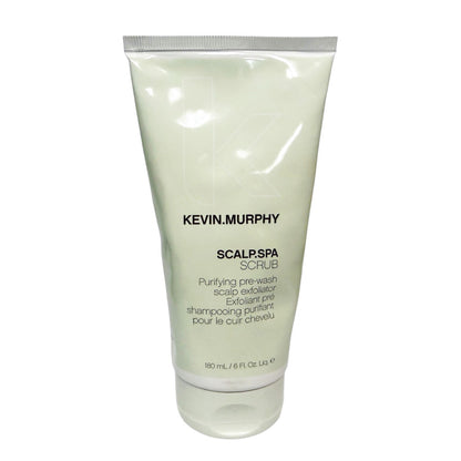 Kevin Murphy Scalp Spa Scrub Purifying Pre Hair Wash 180ml