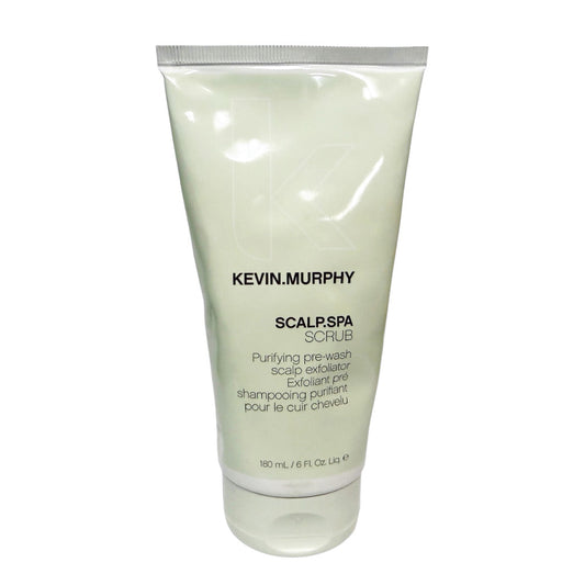 Kevin Murphy Scalp Spa Scrub Purifying Pre Hair Wash 180ml