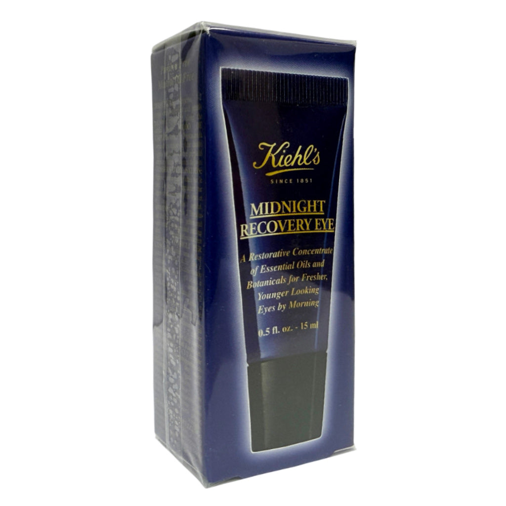 Kiehl's Midnight Recovery Eye Treatment 15ml