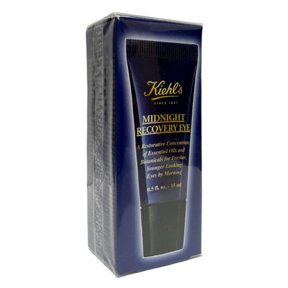 Kiehl's Midnight Recovery Eye Treatment 15ml