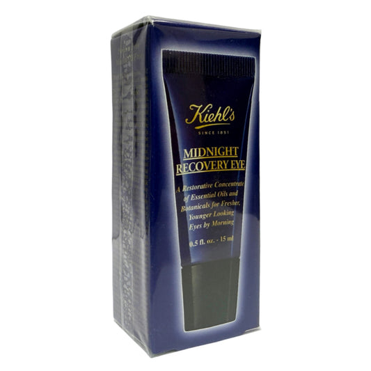 Kiehl's Midnight Recovery Eye Treatment 15ml