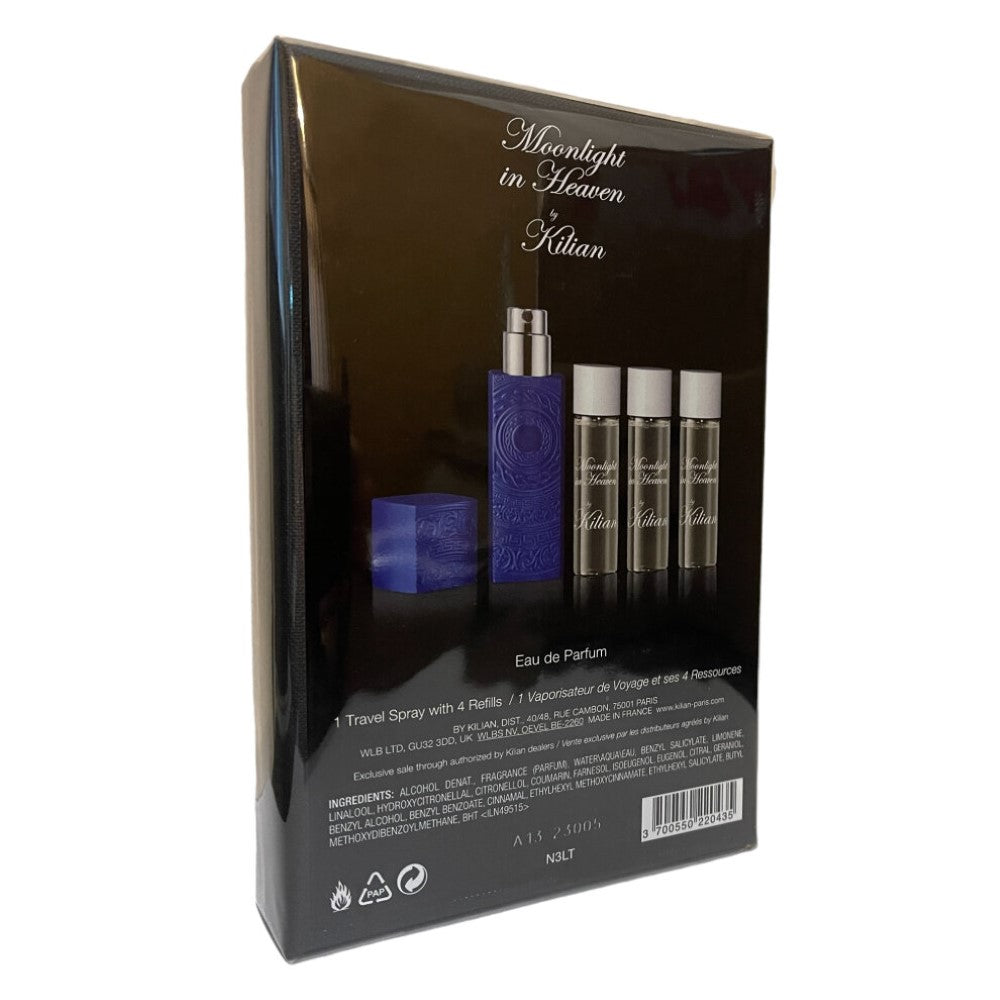 Killian Moonlight in Heaven 30ml EDP + 4 Refills Women