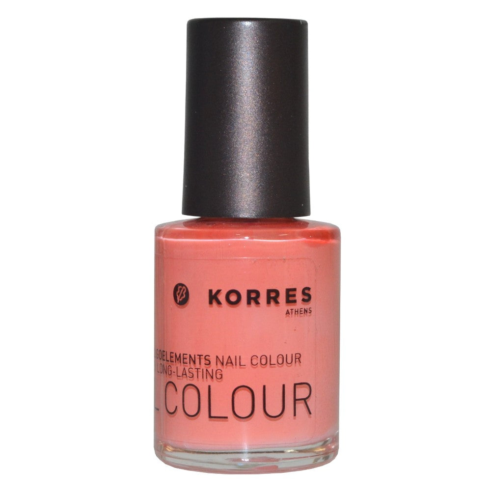 Korres Nail Color 10ml Mango Sorbet #42