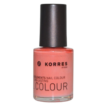 Korres Nail Color 10ml Mango Sorbet #42