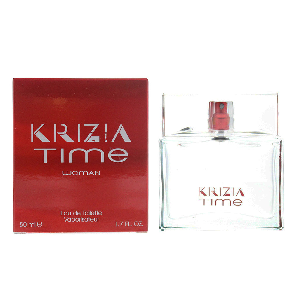 Krizia Time 50ml EDT Spray