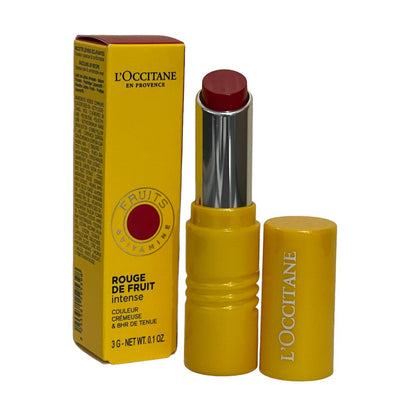 L'Occitane Lipstick #06 Rouge Intense 2.8g