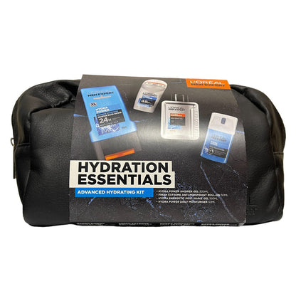 Second image of L'Oreal Men Expert Hydration Essential Set 5 Piece