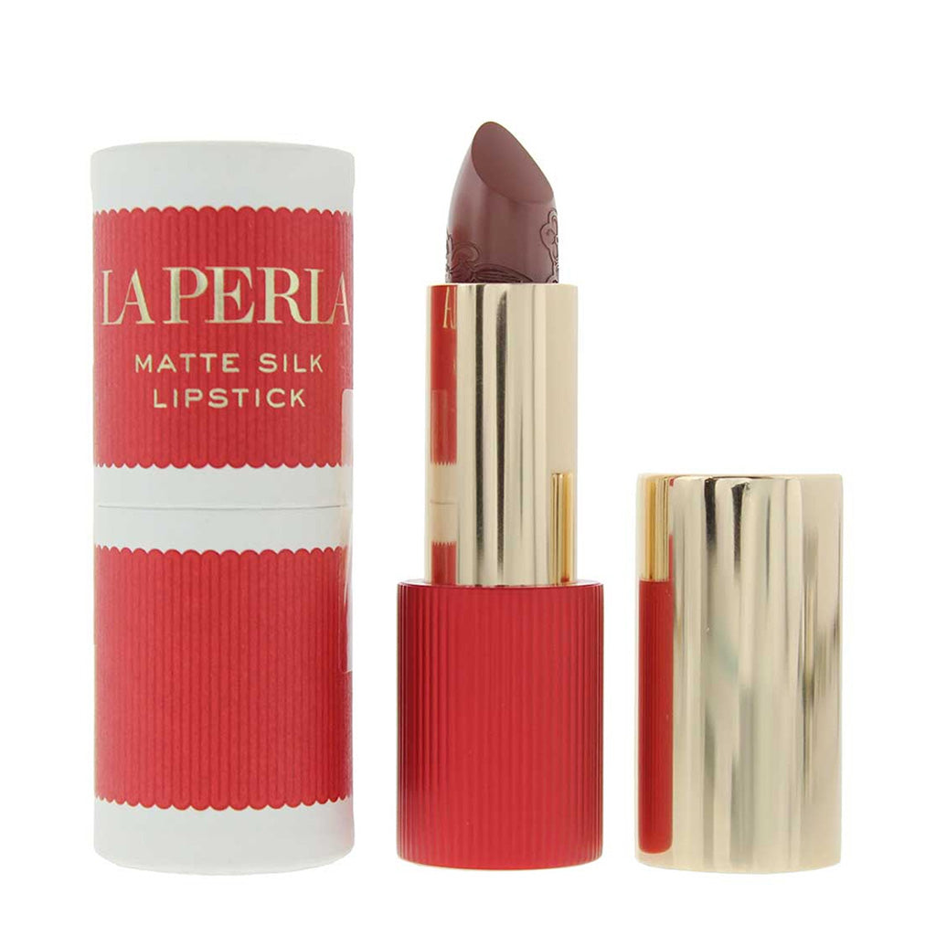 La Perla Matte Silk Lipstick 3.5g