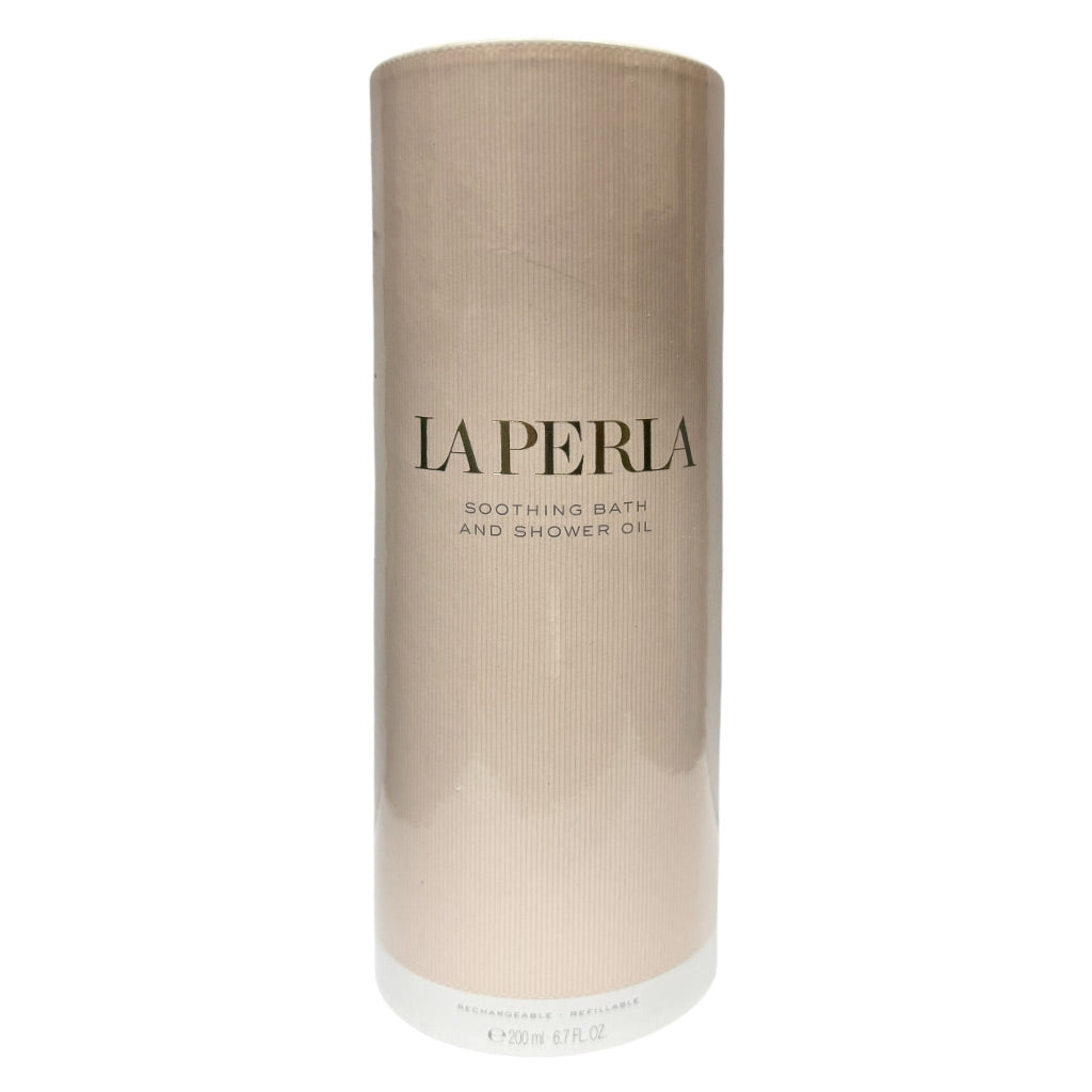 La Perla Soothing Bath & Shower Oil 200ml Refillable