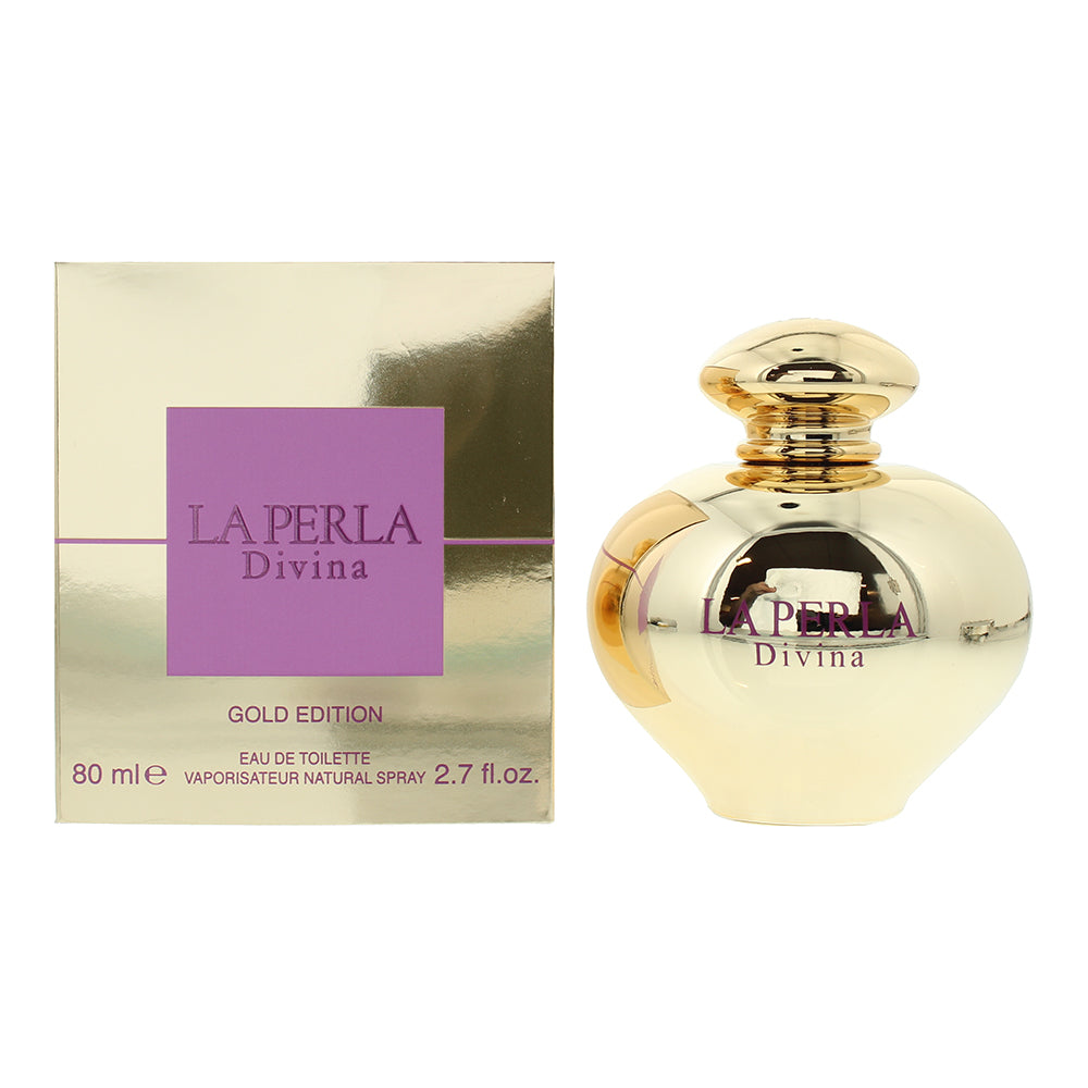 La Perla Divina Gold Edition 80ml EDP Spray