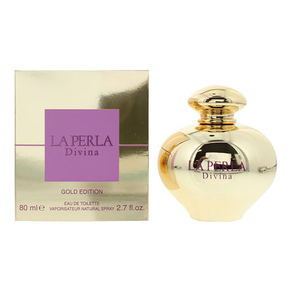 La Perla Divina Gold Edition 80ml EDP Spray