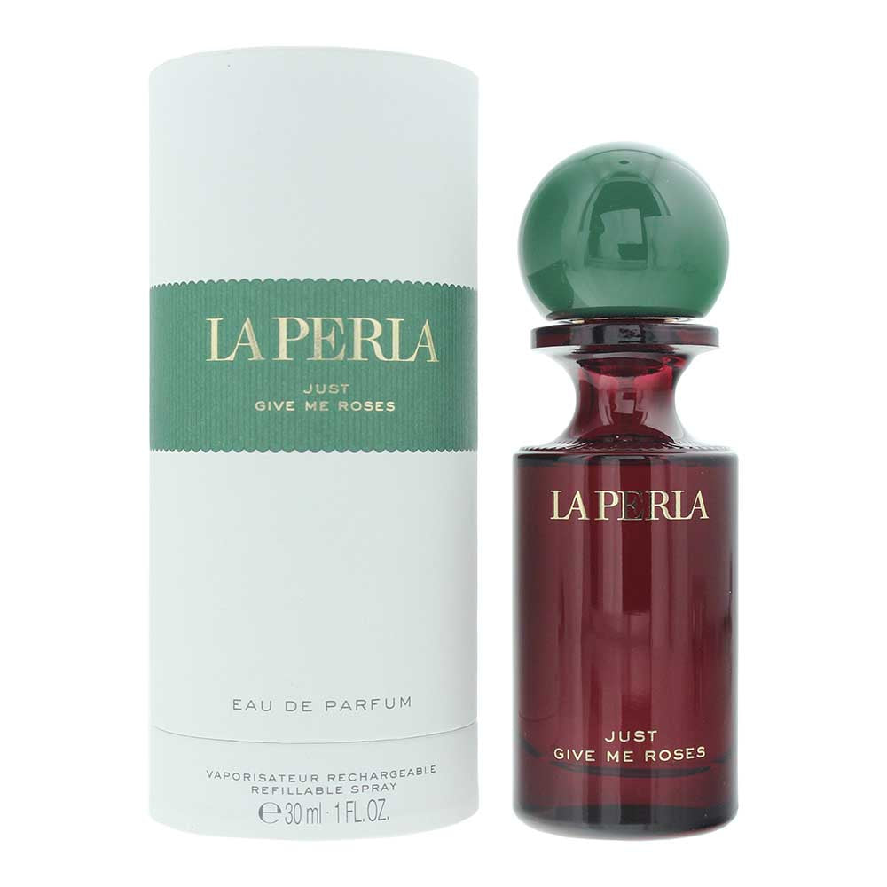 La Perla Just Give Me Roses 30ml EDP Spray