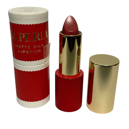 La Perla Matte Silk Lipstick 3.5g #109 Rosewood Red