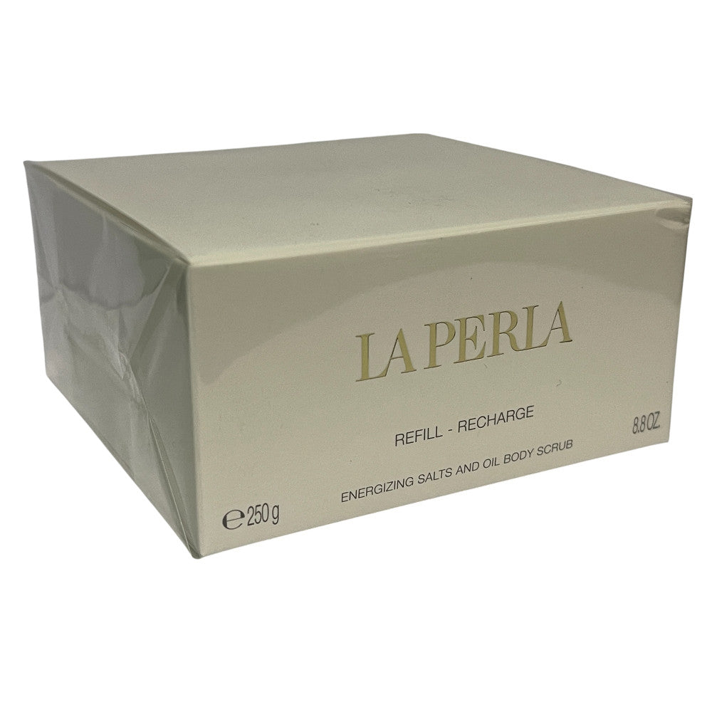 La Perla Refill Salt & Oil Body Scrub 250g