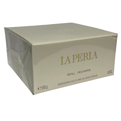 La Perla Refill Salt & Oil Body Scrub 250g