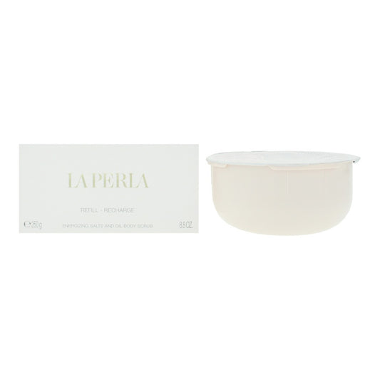 La Perla Refill Salt & Oil Body Scrub 250g