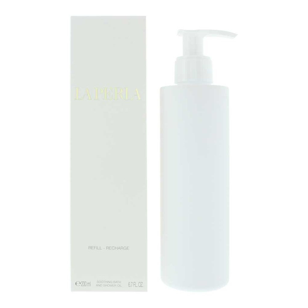 La Perla Soothing Bath & Shower Oil 200ml