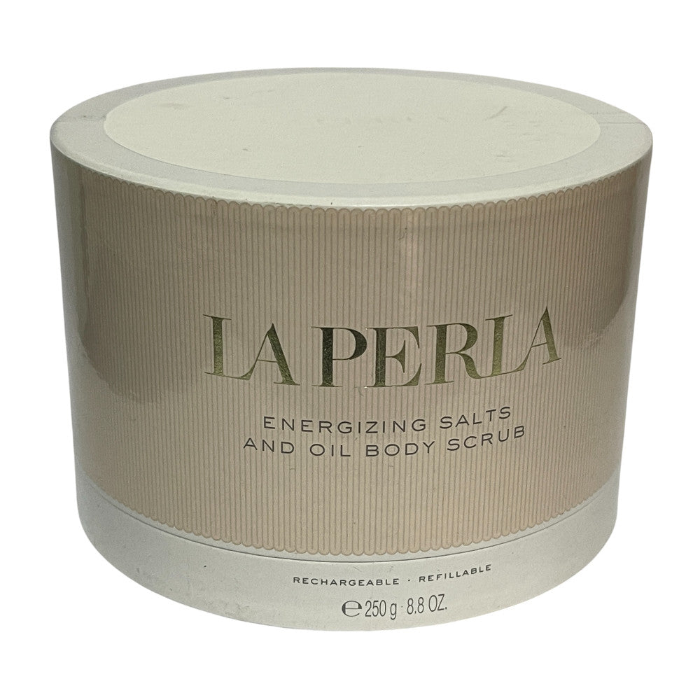 La Perla Salts & Oil Body Scrub 250g