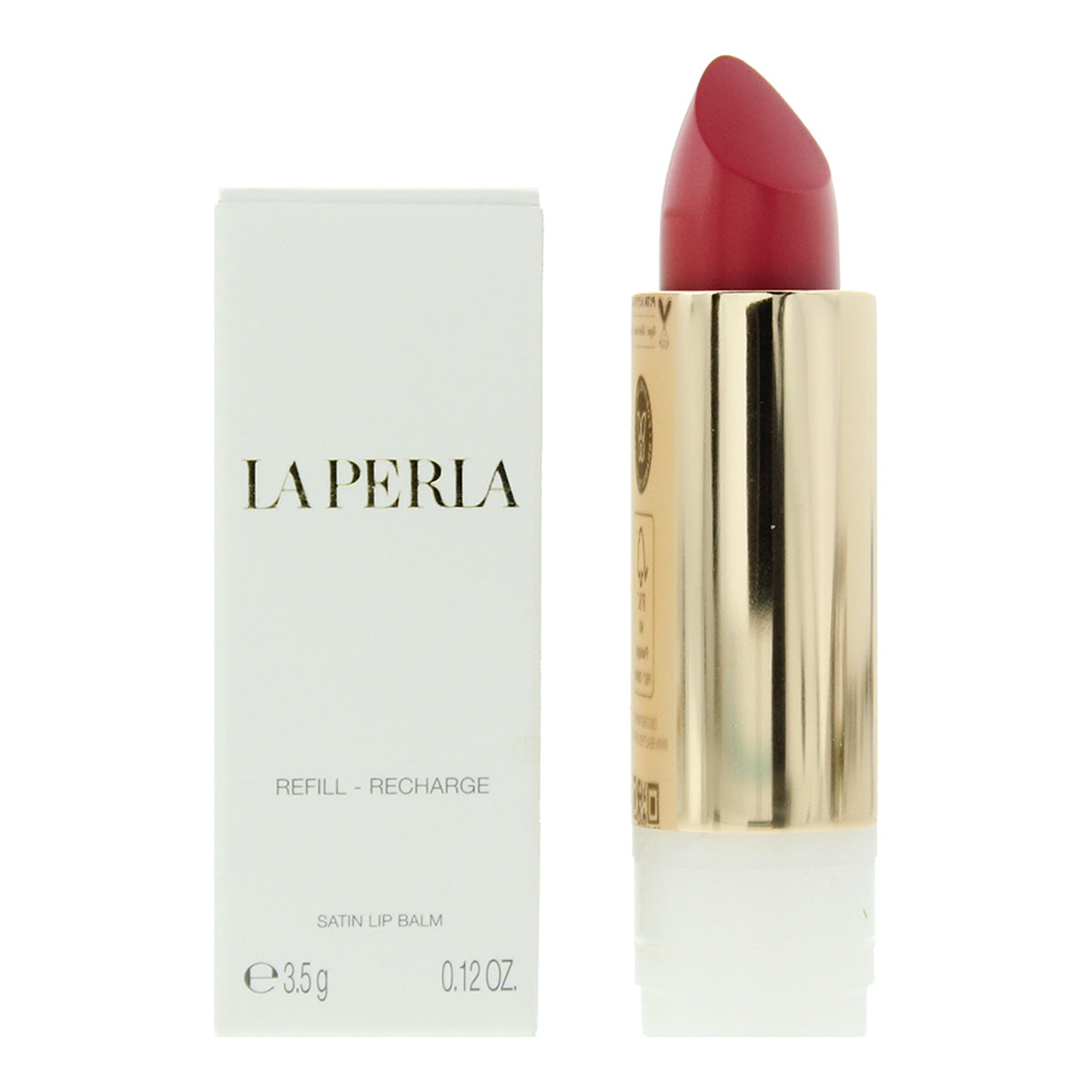 La Perla Satin Lip Balm 3.5g Refill