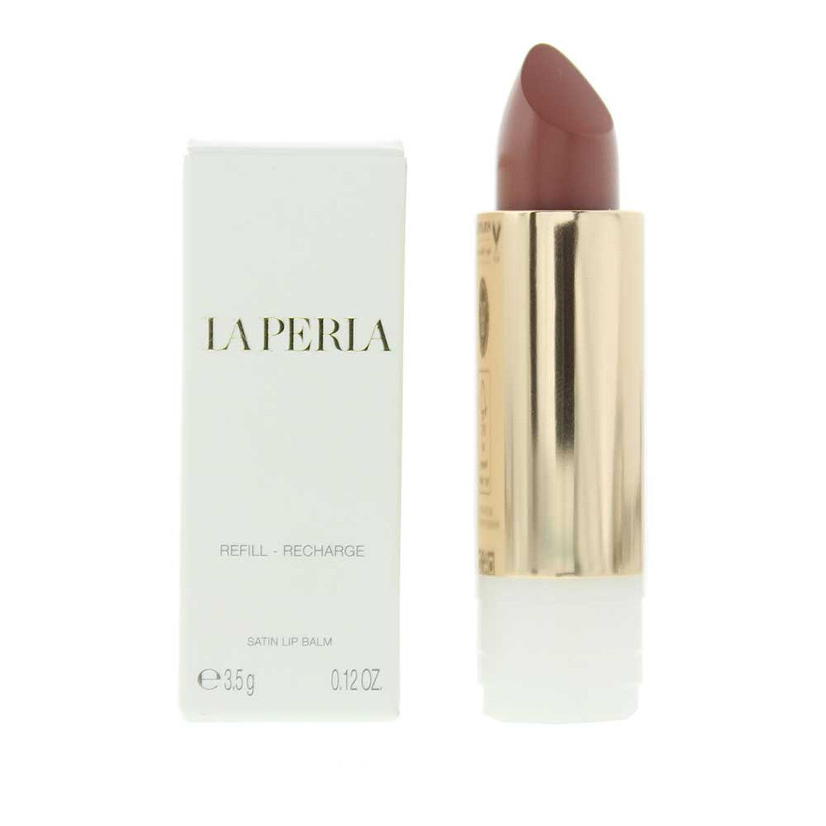 La Perla Satin Lip Balm 3.5g Refill