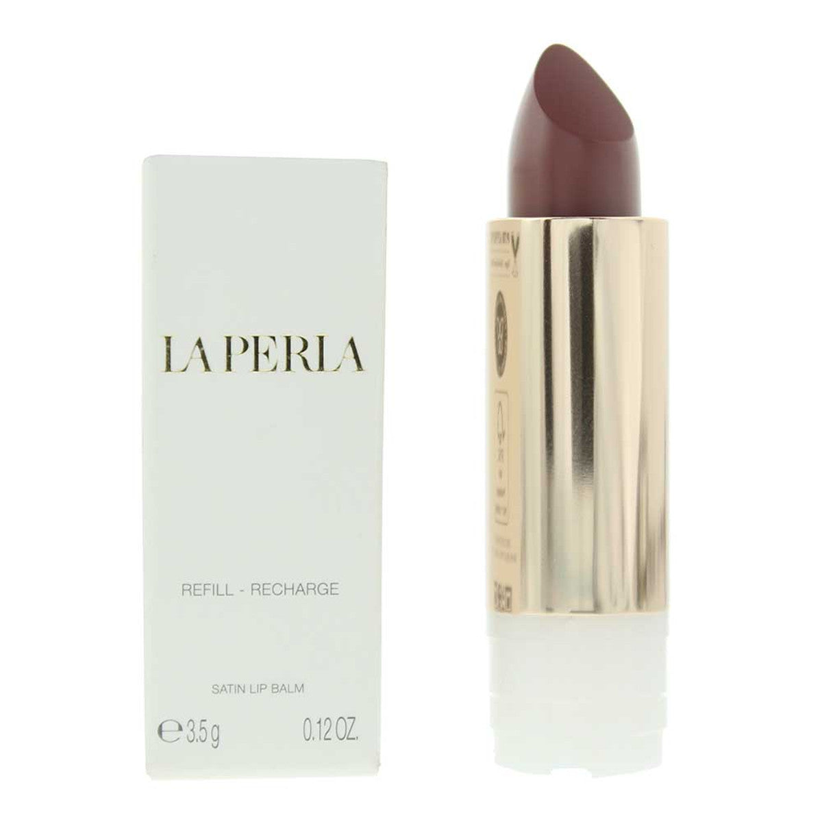 La Perla Satin Lip Balm 3.5g Refill