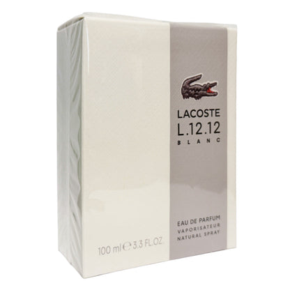 Lacoste L.12.12 Blanc 100ml EDP Spray for Men