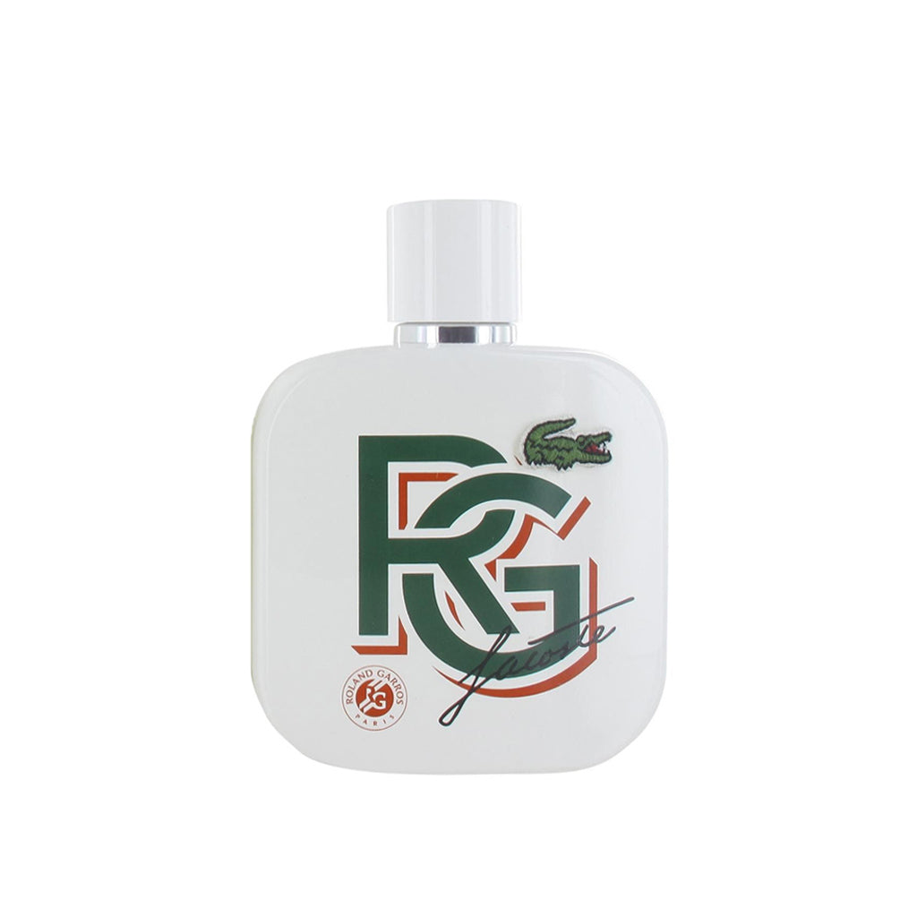 Lacoste L.12.12 Blanc Roland Garros Men 100ml EDT Spray