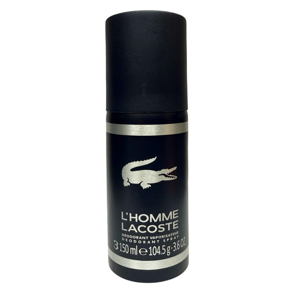 Lacoste L'homme Deodorant Spray 150ml