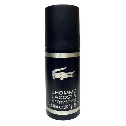 Lacoste L'homme Deodorant Spray 150ml