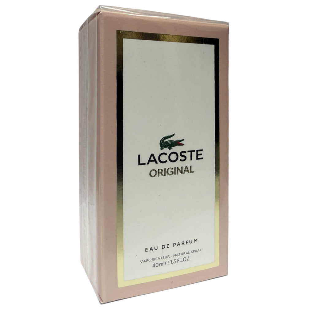 Lacoste Original Pour Femme 40ml EDP Spray