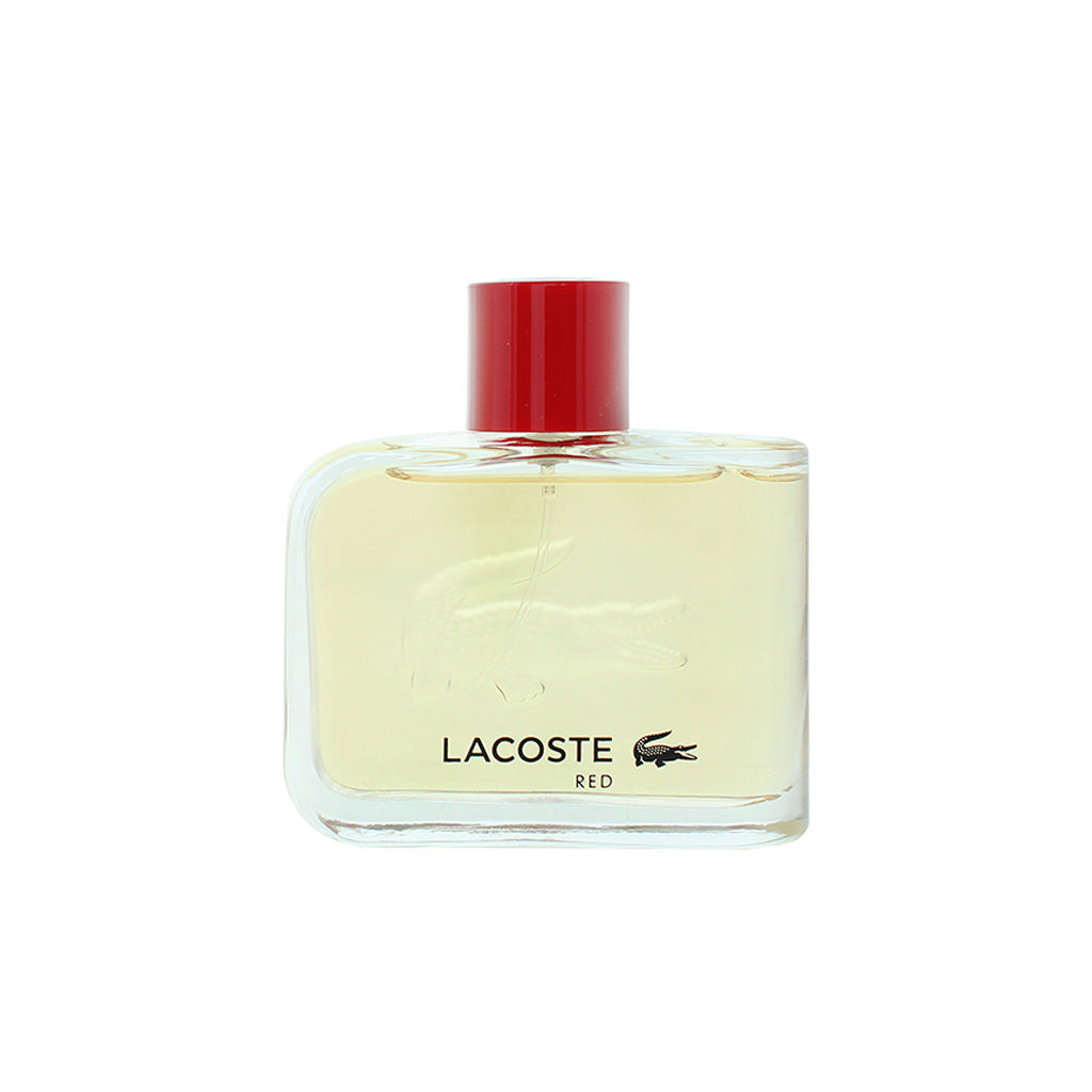Lacoste Red 75ml EDT Spray for Men