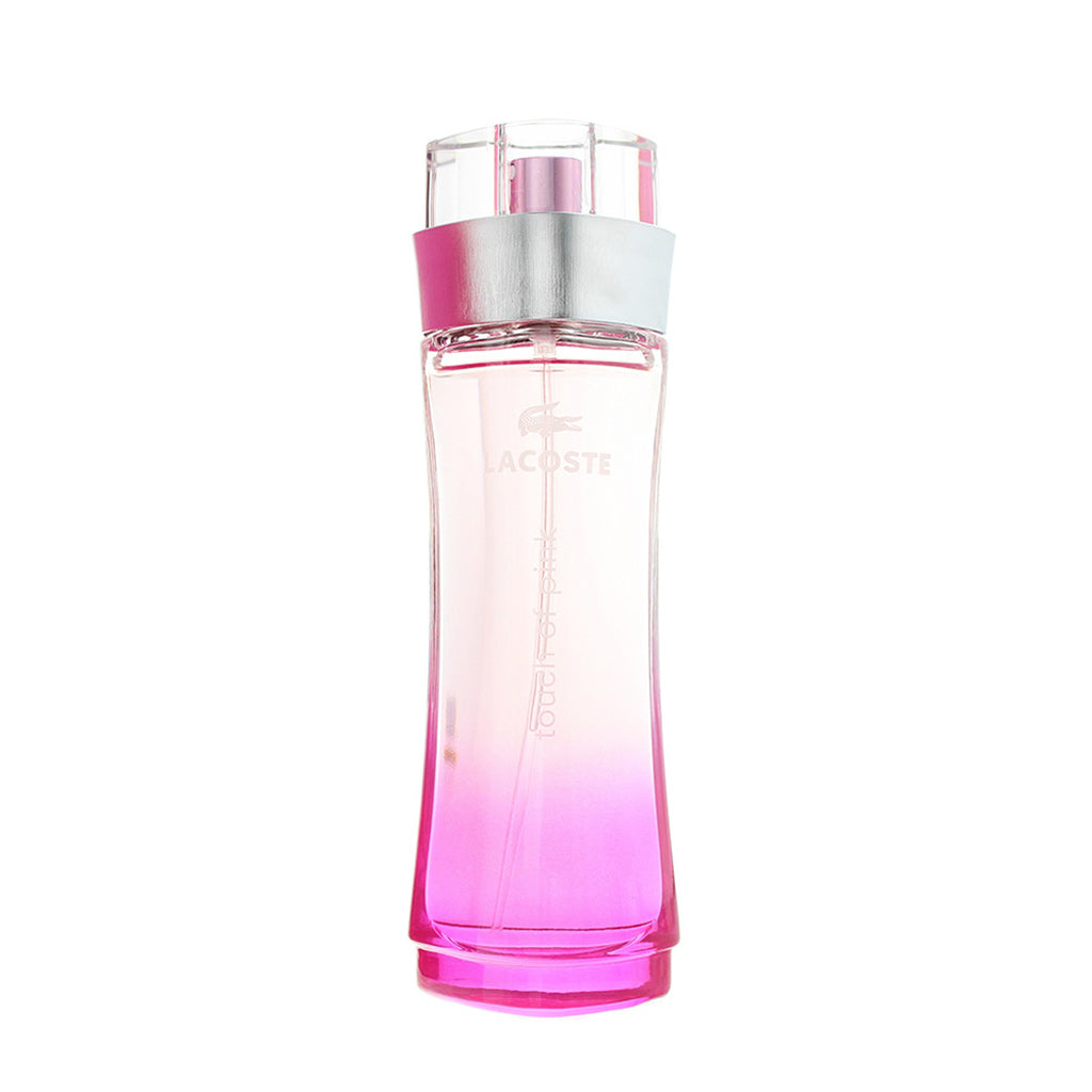 Lacoste Touch of Pink 90ml EDT Spray