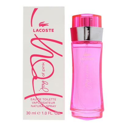 Lacoste Joy of Pink 30ml EDT Spray