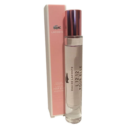 Lacoste L.12.12 Pour Elle Sparkling 7.4ml EDP Rollerball