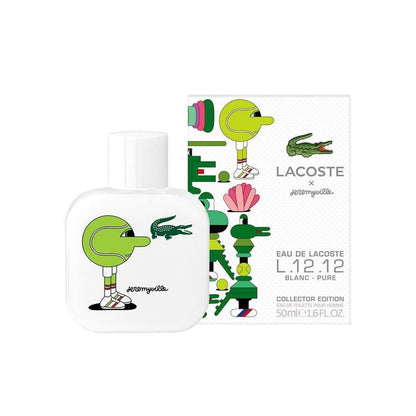 Lacoste L.12.12 Blanc Jeremyville Men 50ml EDT Spray