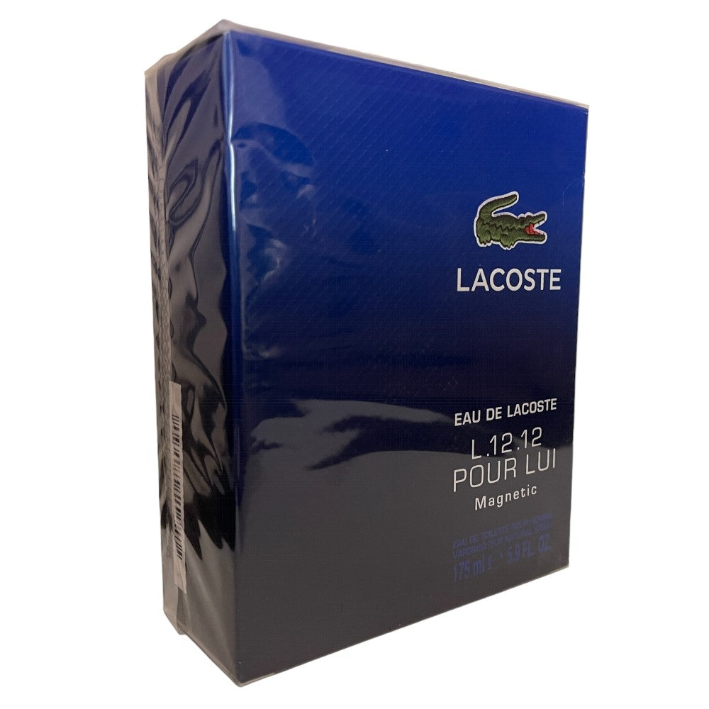 Lacoste L.12.12 Magnetic Men 175ml EDT Spray