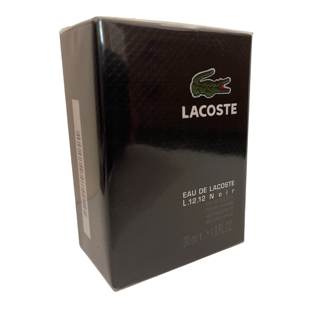 Lacoste L.12.12 Noir 30ml EDT Spray