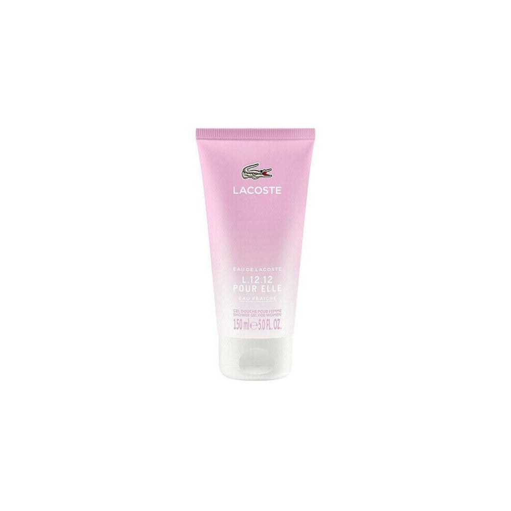 Lacoste L.12.12 Pour Elle Eau Fraiche Shower Gel 150ml